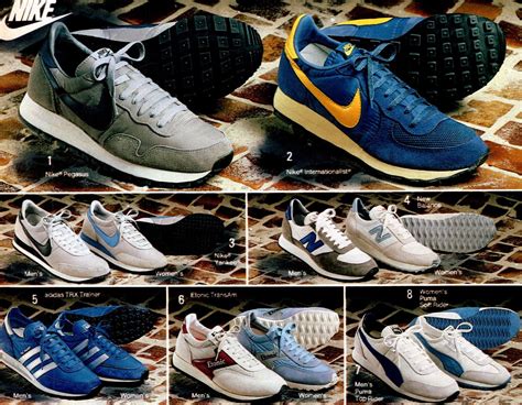 nike schuhe 80